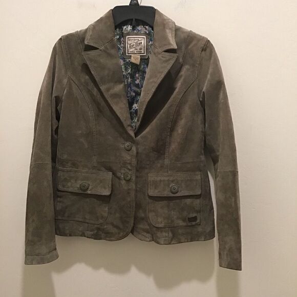 Ruff Hewn women’s jacket, medium, EUC - Picture 2 of 5